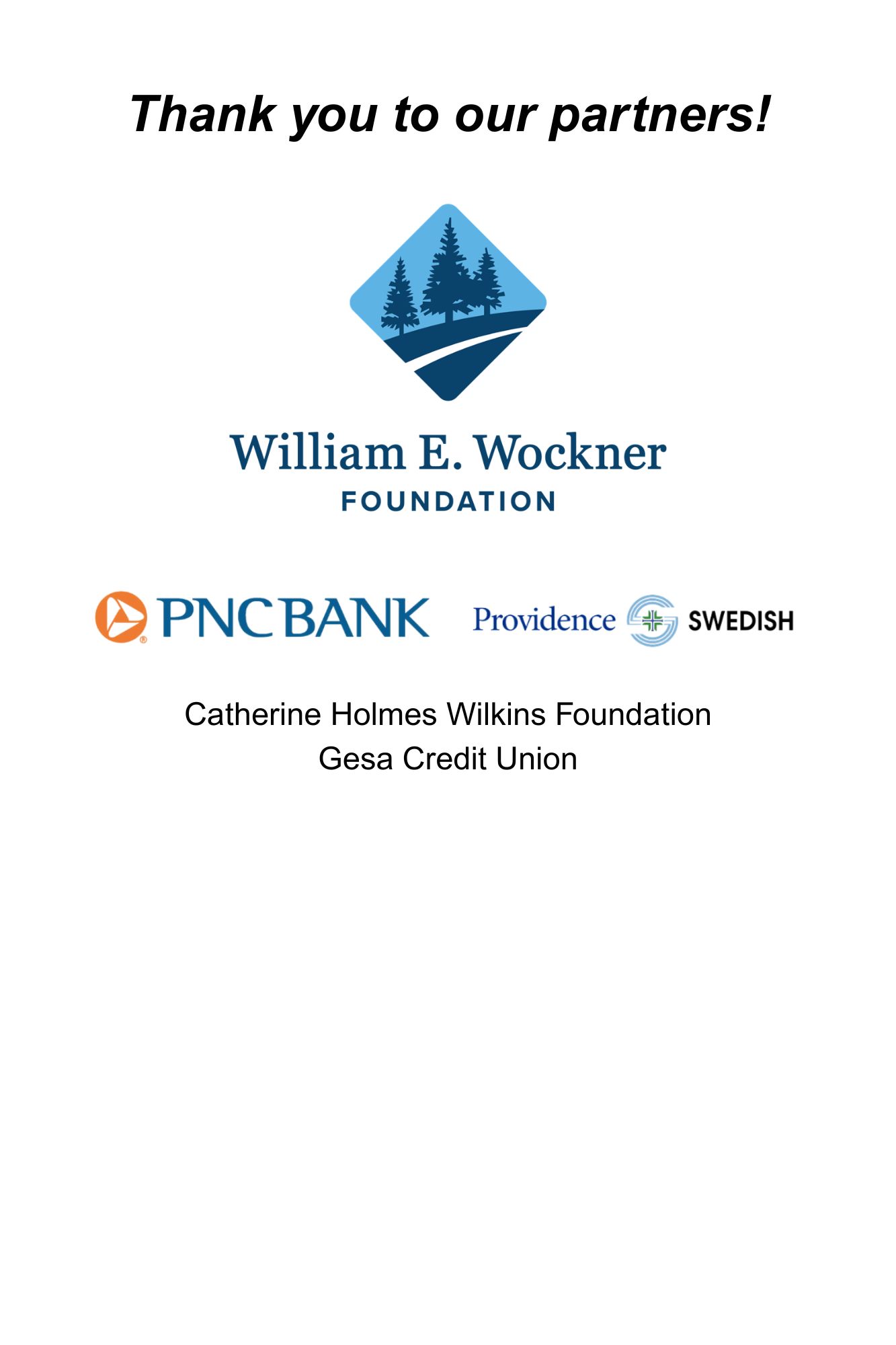 Partner Logos